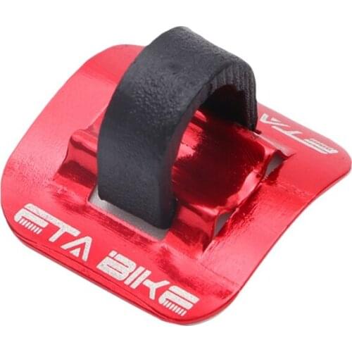 5pcs/set Bicycle Cycle MTB Cable Tube Guid Aluminum Alloy Mountain Bike Brake Cable Oil Tube Guide Shifter Adapter Bicycle Frame