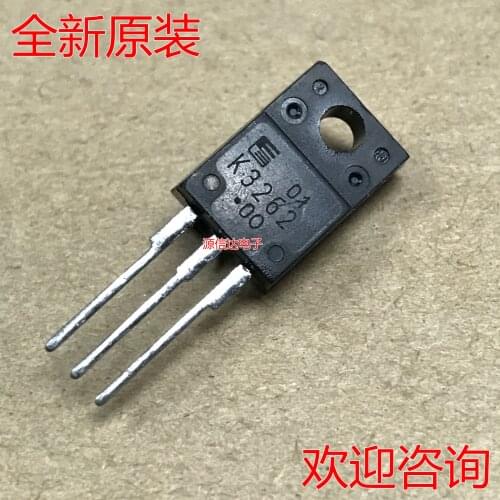 New imported 2SK3262 K3262 20A 200V TO-220F N-channel field effect tube