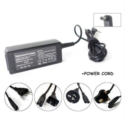 45W AC Adapter For Asus Taichi 11.6-inch Touch 21-DH51 21-DH71 X201E UX32A UX32A-RHI5N31/i5-3317U Laptop Charger