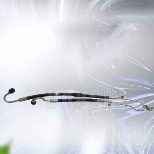 Car Extension hose assembly 2008-b mwX5 E70 X5 3.0si direction oil pipe booster pump oil return pipe high pressure oil pipe