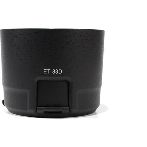 Pixco ET-83D Bayonet Mount Lens Hood Suit for Canon EF 100-400mm f/4.5-5.6L IS II USM Lens