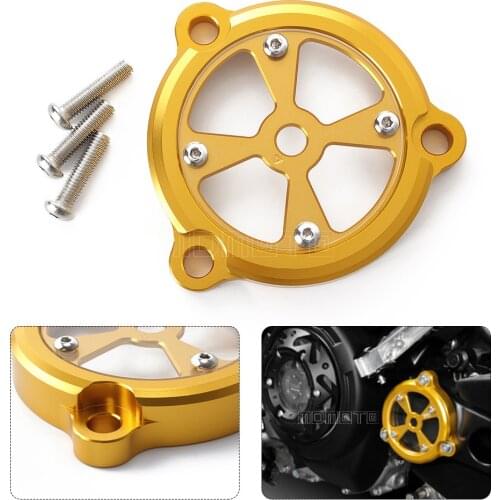 For Yamaha T-max Tmax 530 DX SX 2012-2017 2018 2019 Motorcycle Frame Hole Cover Front Drive Shaft Cover Guard protector