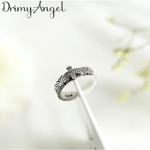 Drimyangel Women's Rings