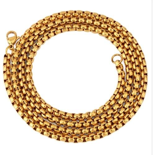 FIZIZDH Punk Necklaces