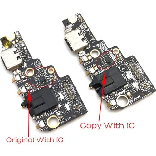 JIARUILA Microphones For Asus ZenFone 5Z Phones