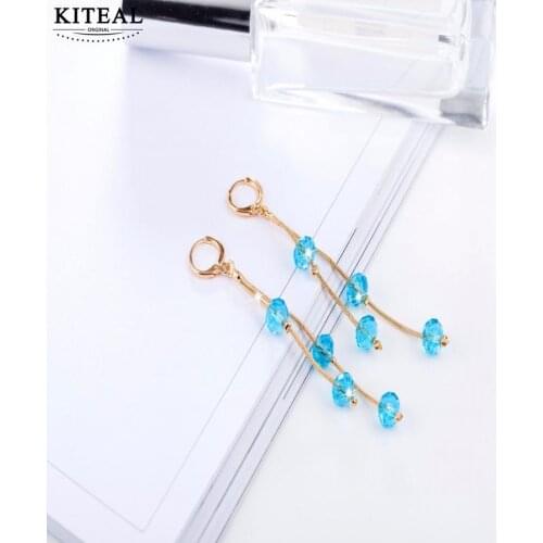 KITEAL Earrings With Stones