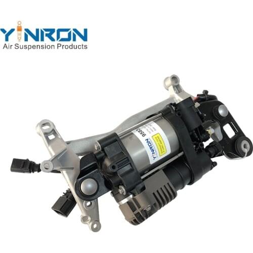 Air Pneumatic Suspension Compressor Pump For Porsche New Cayenne (2011~2018) 95835890102