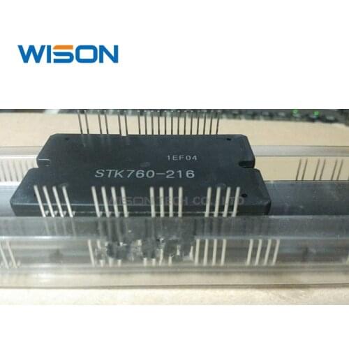 STK760-216 Free Shippin original MODULE
