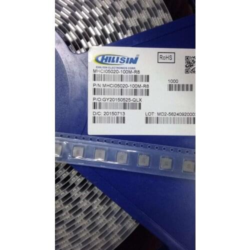 Original new 100% MHCI05020-5R6M-R8 integrated inductor 5*5*2 5.6uH 4.5A