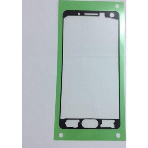 Original LCD Display Frame Sticker Front Housing Adhesive Glue Tape Sticker Replacement Original New For Galaxy A5 A500 SM-A500