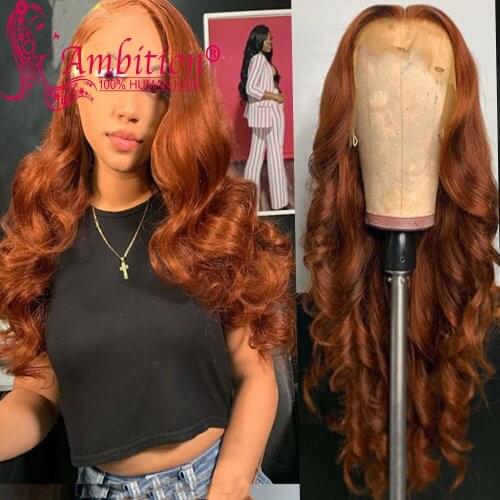 Deep Parting 13x6 Lace Front Wig Pre plucked Wavy Human Hair Lace Frontal Wigs Full Density 13x4 Lace Wig with baby hair