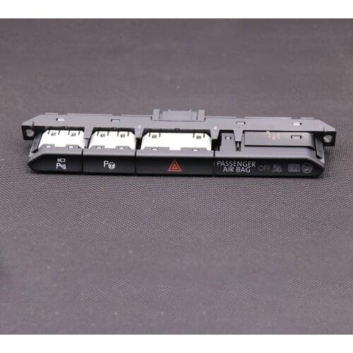 PDC PLA AUTO 360 Parking assist switch button USE FOR Passat B8 MQB 3G0 927 132 J