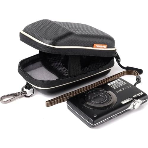 Digital Hard Camera Bag For Samsung ST200 ST2014 PL150 WB150 PL100 ST93 ES17 ES73 ES25 ES60 ST500 ST550 WB2000 WB800F