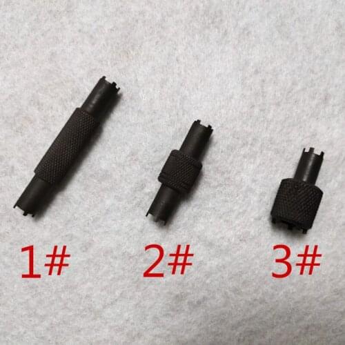 Tactical Rifle AR-15 4 5 Prong A1/A2 Dual Front Sight Adjustment Tool Steel 67.45mm Hunting Accessories