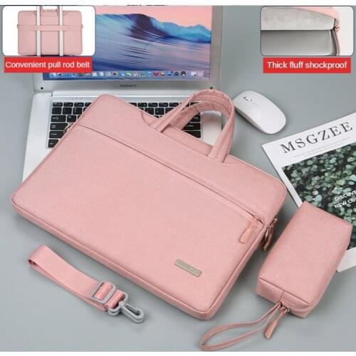 Cute Laptop Bag 15.6 16.1 14 13.3 12 Inch Waterproof Notebook Bag Sleeve for Macbook Pro 13 15 ASUS Dell Huawei HP Laptops