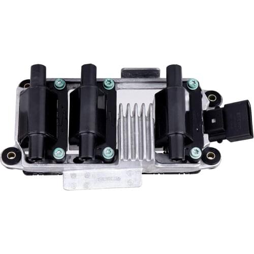High Quality Ignition Coil Pack Replacement Fits for Audi A4 A6 97-01 for Passat 98-05 Car Accessory 078905104
