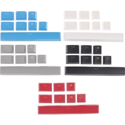 1pc PBT Keycaps For Corsair K65 K70 K95 Logitech G710 Gaming Keyboard Key Caps