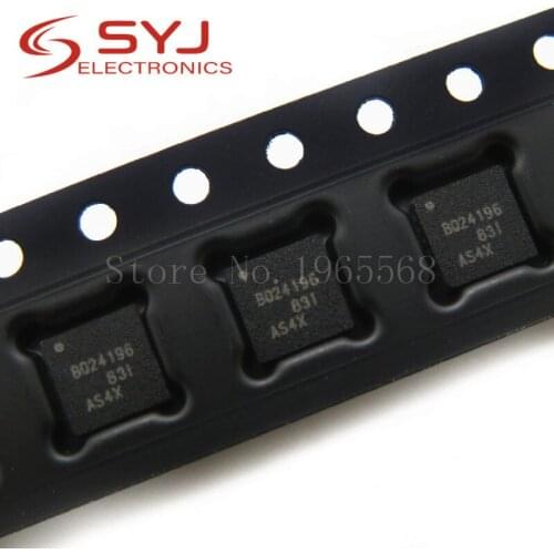 1pcs/lot BQ24196RGERG4 BQ24196RGET BQ24196RGER BQ24196RGE BQ24196 VQFN-24 In Stock
