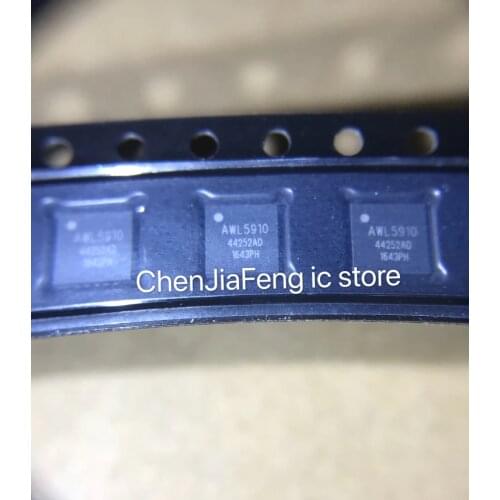 10PCS~100PCS/LOT AWL5910 AWL5910P8 QFN New original
