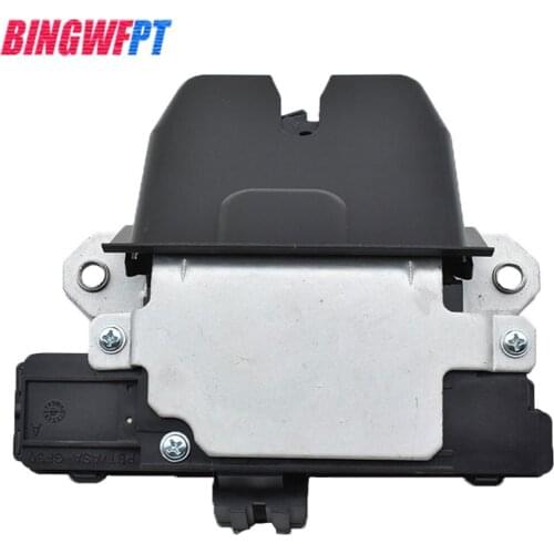 3M51R442A66AR Rear Trunk Door Lock Actuator Rear Trunk Tailgate Boot Lid Lock Catch For FORD FOCUS GALAXY S-MAX MONDEO MK4 C-MAX