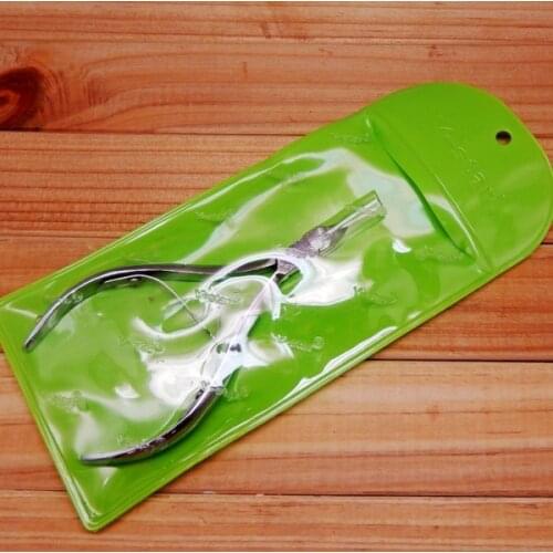 Free Shipping New Nail Clipper Cuticle Cutter Stainless Steel Pedicure Manicure Scissor Tool Nail Clipper for Trim Dead Skin