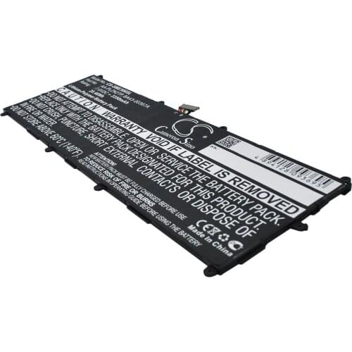 CS 3350mAh/25.46Wh battery for Samsung ATIV Tab 3 10.1,Galaxy Ativ Tab3,XE300TZC,XE300TZC-K01UK AA-PLZN2TP,BA43-00367A