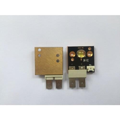 CST90 SSD90 60w led moving head light source 6500k 3000 lumen led beam moving head light 60w led module