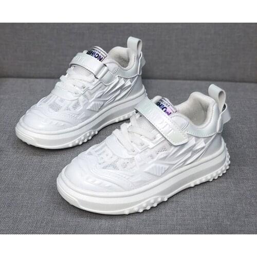2021 New Children Sneakers Summer Fashion Sports Shoes for Boys and Girls Casual Breathable Shoes Running Fashion Student Hot