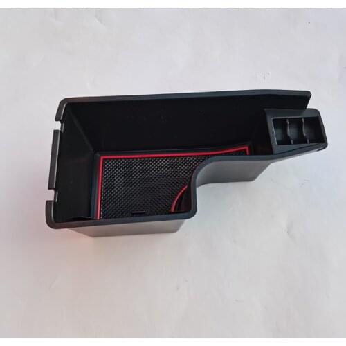 For Toyota Raize 2020 2021 Perodua Ativa 2021 Car Central Armrest Box Storage Box Interior Stowing Tidying Styling Accessory