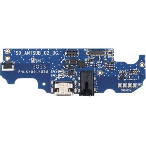 Doogee S96 Pro Charging Port Board for S96 Pro Charging Dock Cell Phone Replacement Part