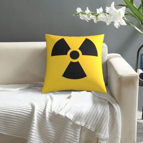 Fallout pillowcase printed cushion cover sofa waist pillow pillow cover