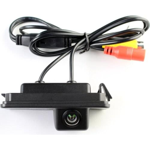 HD 4089T With Parking Lines Car Rear View Reverse Backup Camera For Volkswagen VW Passat B7 B6 Golf 4 5 Polo Phaeton Seat