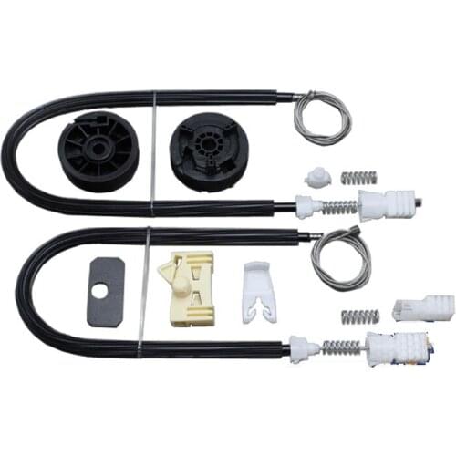 FOR RENAULT SCENIC I ELECTRIC WINDOW REGULATOR REPAIR KIT FRONT RIGHT DRIVER SIDE OSF