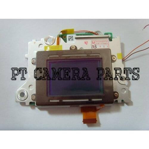 New Original D700 CCD CMOS Image Sensor With Perfectly Low Pass filter Glass For Nikon D700