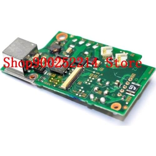 D5100 POWER BOARD for Nikon D5100 powerboard D5100 flash board D5100 Camera Repair Parts SECOND HAND