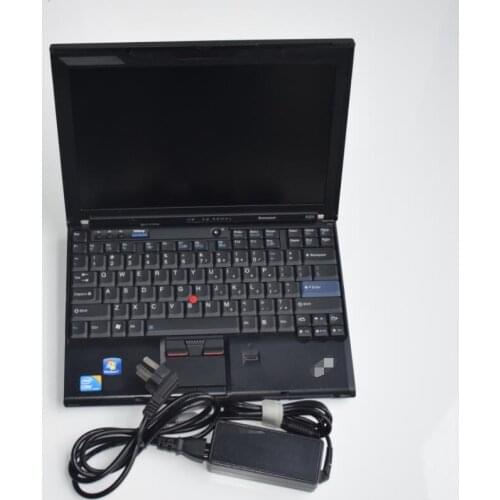 Alldata auto repair software atsg 3in1 installed in laptop x201t i7 4g hard disk 1000gb ready to work