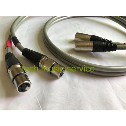 Theh music seriver-Audio Note SOGON 50 Stand 99.99% pure Silver XLR interconnect Cable