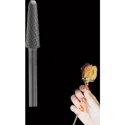 1pcs Carbide Nail Drill Bit - Cone Bit -M