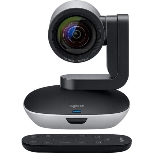 Logitech CC2900EP Business Conference Live Streaming 1080P Webcam
