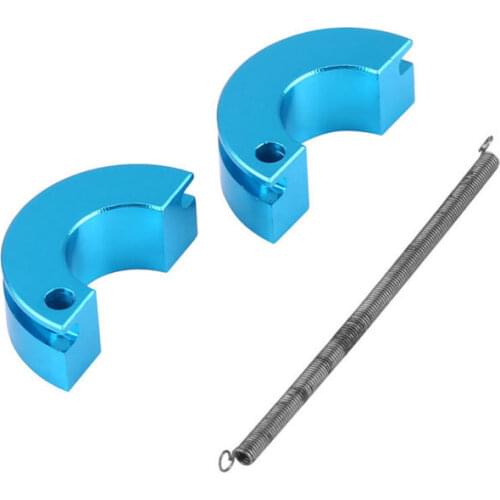 1 Set HSP 122273 02048 HSP 1/10 Scale Models 4WD RC Car Upgrade Parts Aluminum Clutch Shoe Spring Remote Control Cars