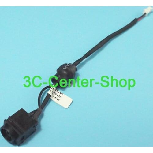 1 PCS DC Jack Connector For Sony VAIO VPCM VPCM21 VPC-M21 VPCM125AGP/AGW/AGB DC Power Jack Socket Plug Cable