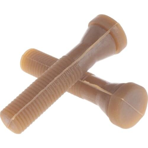 2018 10Pcs Hair Remover Poultry Chicken Beef Thin Rubber Removal Fingers Glue Plucker