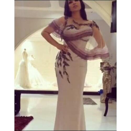 2017 Floral Lace Prom Dresses With Wrap Sheath Jewel Sleeveless Vestido De Baile Cheap Online For Sale
