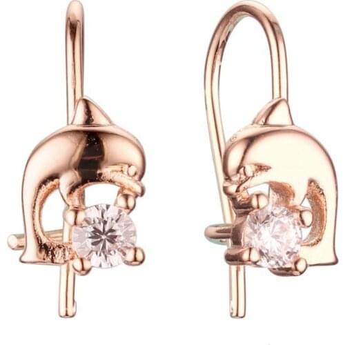 AnnieBell Earrings For Children