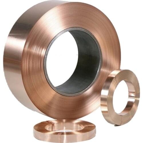 C5191 Phosphor copper Carobronze strip tin bronze zinc Stannum foil sheet
