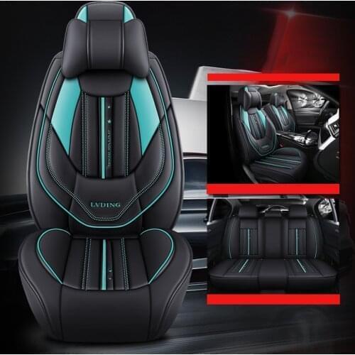 Car seat cover for mg 3 geely emgrand x7 ec7 cla 45 w205 amg hs 5 7 zs 6 hs car seat covers