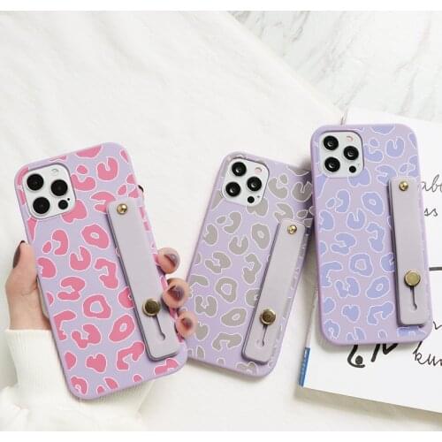 Luxury Leopard Print Phone Case For Huawei P40 Lite E P30 P20 Pro Honor 10 10i 20 20i 8X 9 9A 9X Y7 Y9 P Smart 2019 Bumber Cover