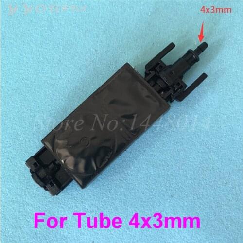 Inkjet Printer TX800 Ink Damper For Epson XP600 5113 4720 DX10 Print Head Mimaki Xuli Human Galaxy UD DX5 Ink Dumper Filter 20pc