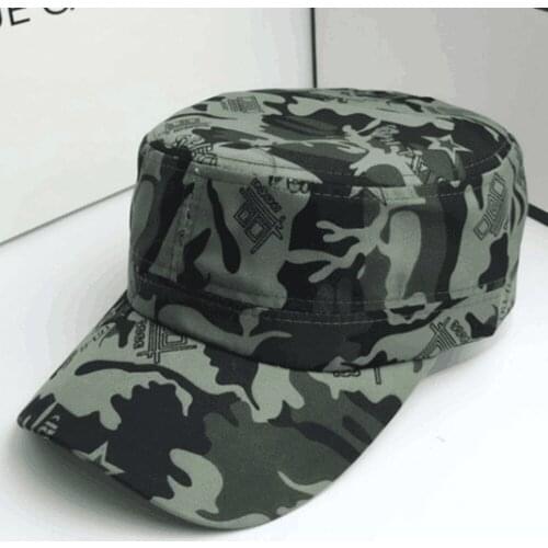 2020 Camouflage Baseball Cap Men Tactical Marines Navy Cap Trucker Flat Caps Men Baseball Camo Cap Bones Snapback Gorras