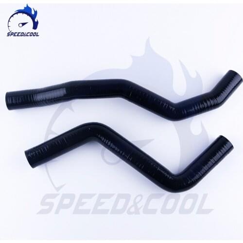 Silicone Radiator Coolant Pipe Tube Hose Kit For Mitsubishi Eclipse GST GSX Turbo DSM 4G63 1995 1996 1997 1998 1999
